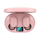 Беспроводные наушники E6S TWS, 5 цветов, беспроводные наушники-вкладыши, Спортивная гарнитура, Bluetooth-compatible5.0 наушники для телефона