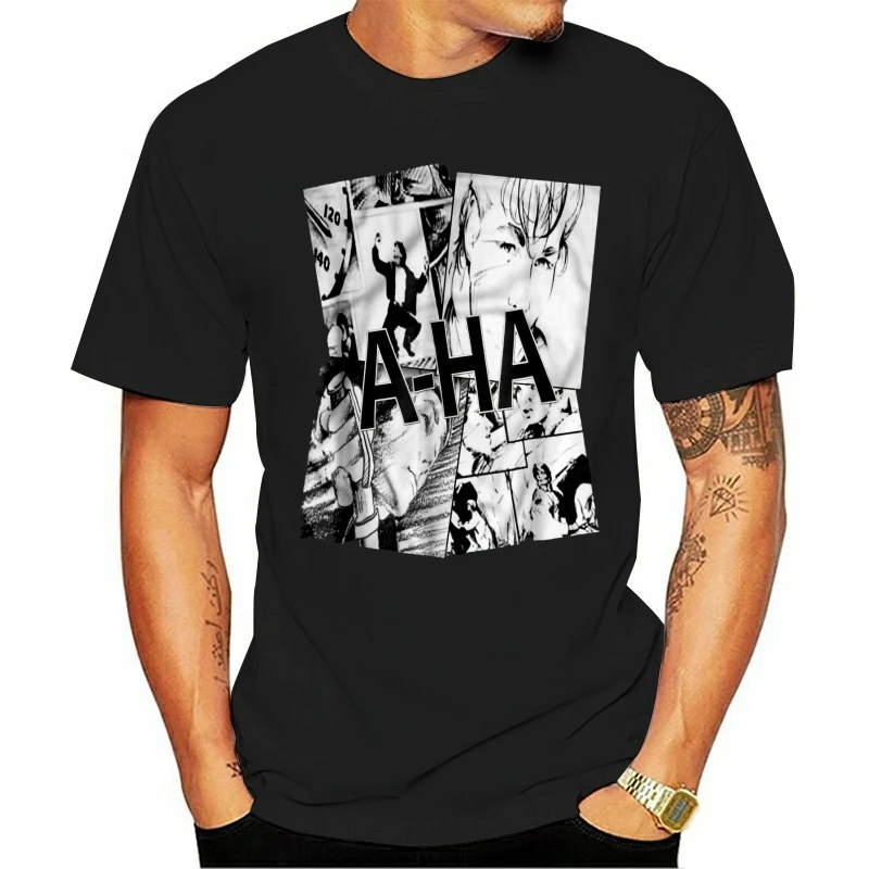 

Men T Shirt A-HA Morten Harket Women t-shirt