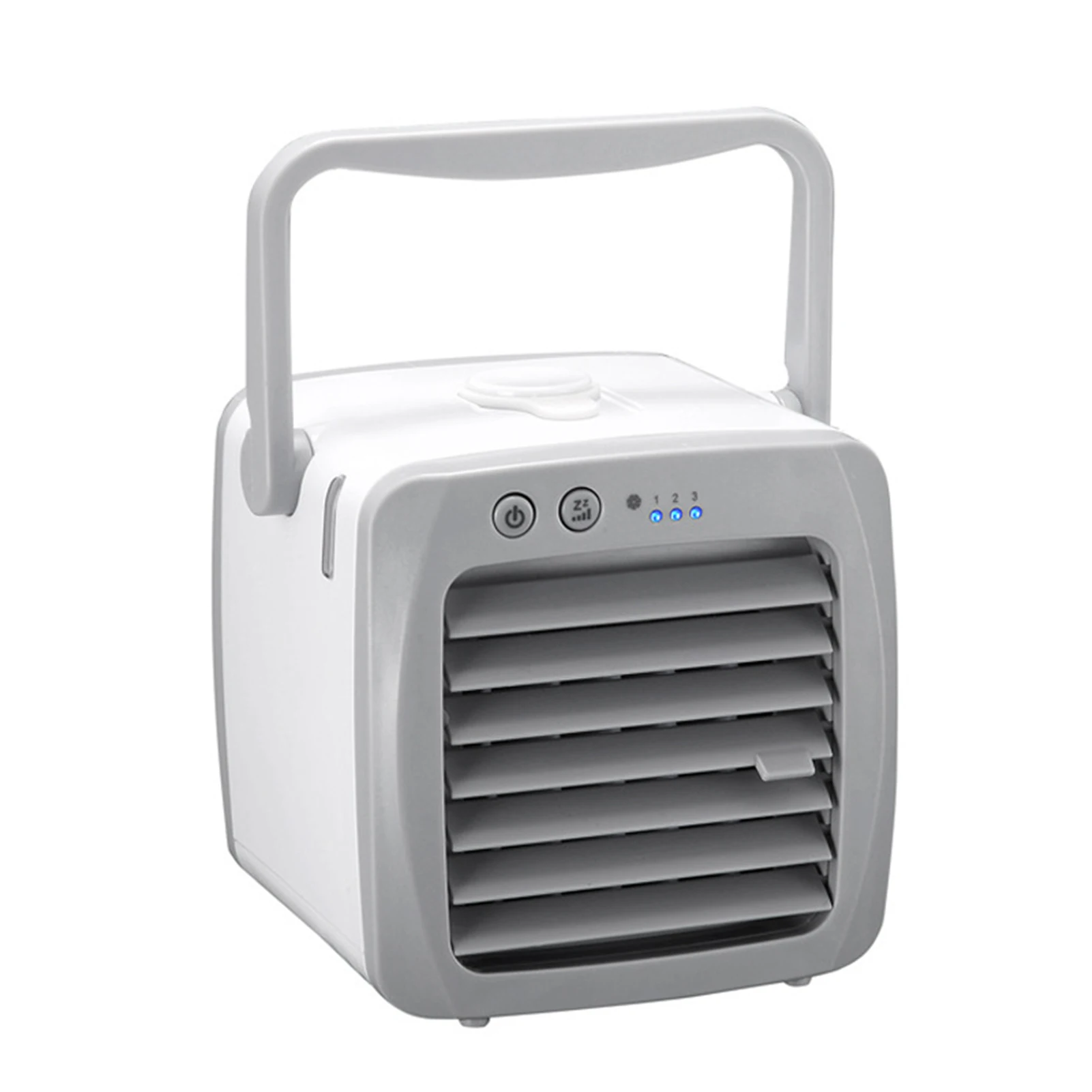 

Portable Air Cooler Desktop Super Quiet Mini Air Conditioner Ice Air Cooler Fan For Home Office Room Hug