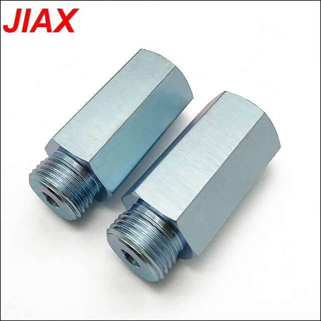 OM18 * 1 5 лямбда датчик Spacer суставов конвертер расширитель датчика кислорода