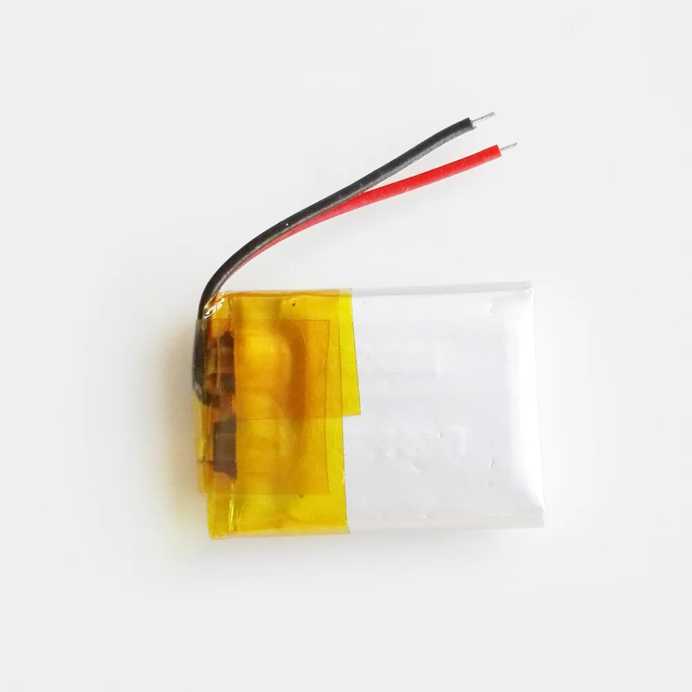 5 шт. 70 мАч 3 7 В литий-полимерная LiPo аккумуляторная батарея 401420 li cells для Mp3 PAD DVD