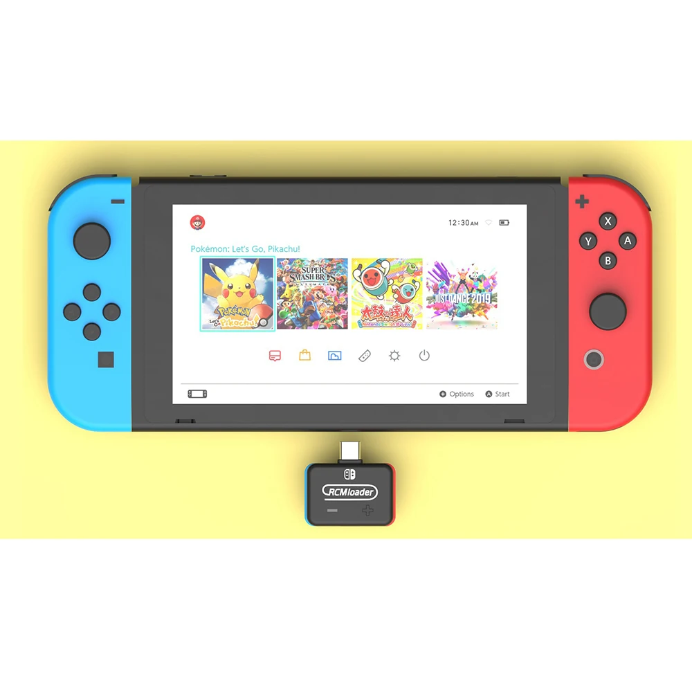 Новинка 2019 поддержка передатчика с поддержкой Bluetooth для главного компьютера Nintendo