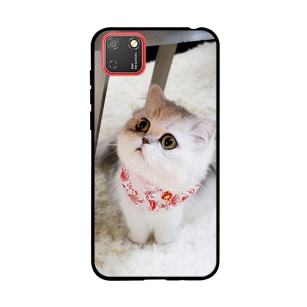 

For Huawei Y5p Honor 9S Case Soft TPU Silicone Case For Huawei Y5p Y5 p Honor 9S Cover Girls Capa For Honor 9 S Honor9s Shell
