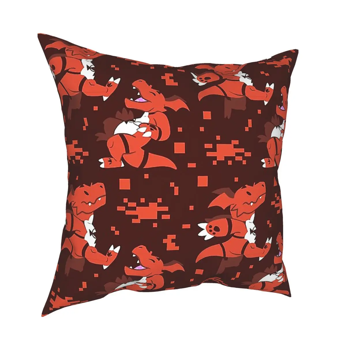 Наволочка для подушки с изображением гильмона домашняя декоративная наволочка