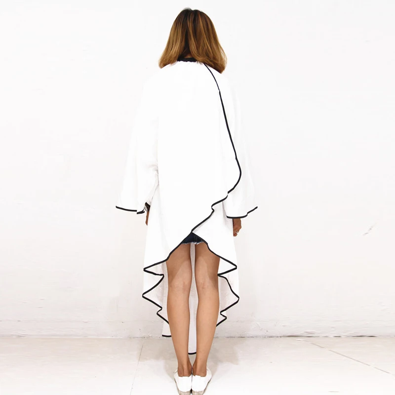 Парикмахерская накидка водонепроницаемая |