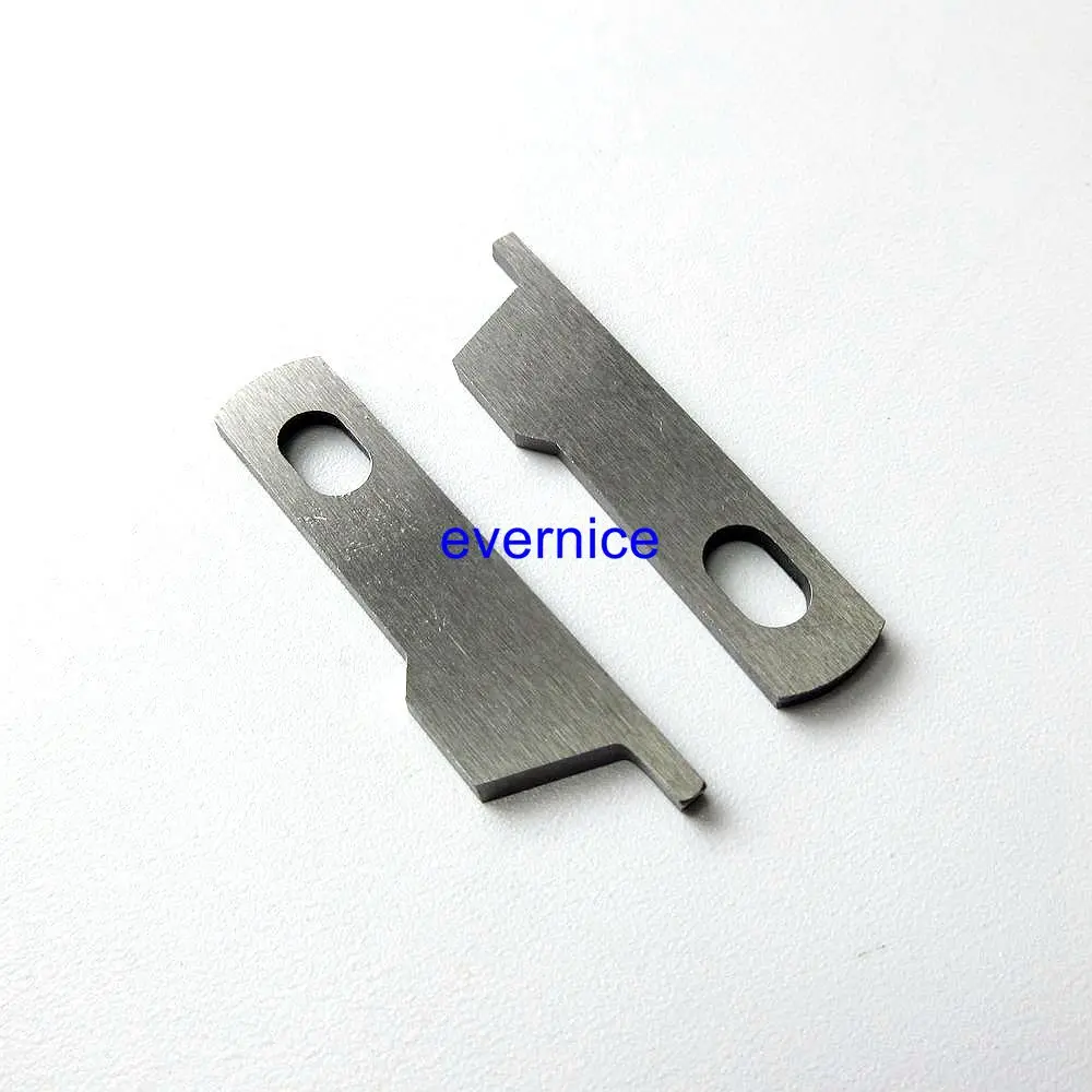 2 шт. верхний нож # Pl-Q11-01B для Babylock оверлок Bl3-437D простота Sl880D | Дом и сад