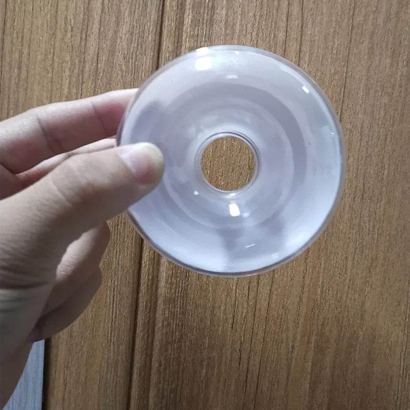 12 шт. круглые прозрачные пластиковые коробки для конфет на свадьбу подарок день