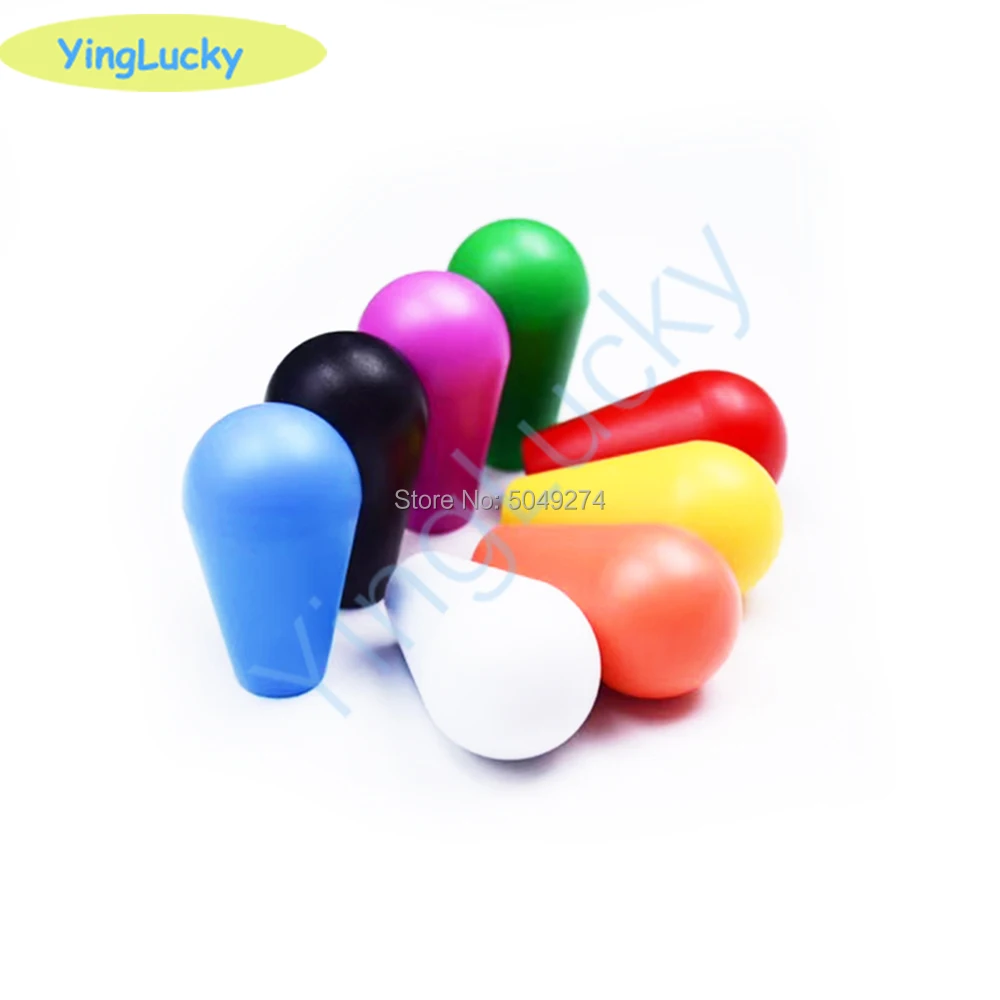 4 шт. восьмиугольный ограничитель + расширитель джойстика эллиптическая головка