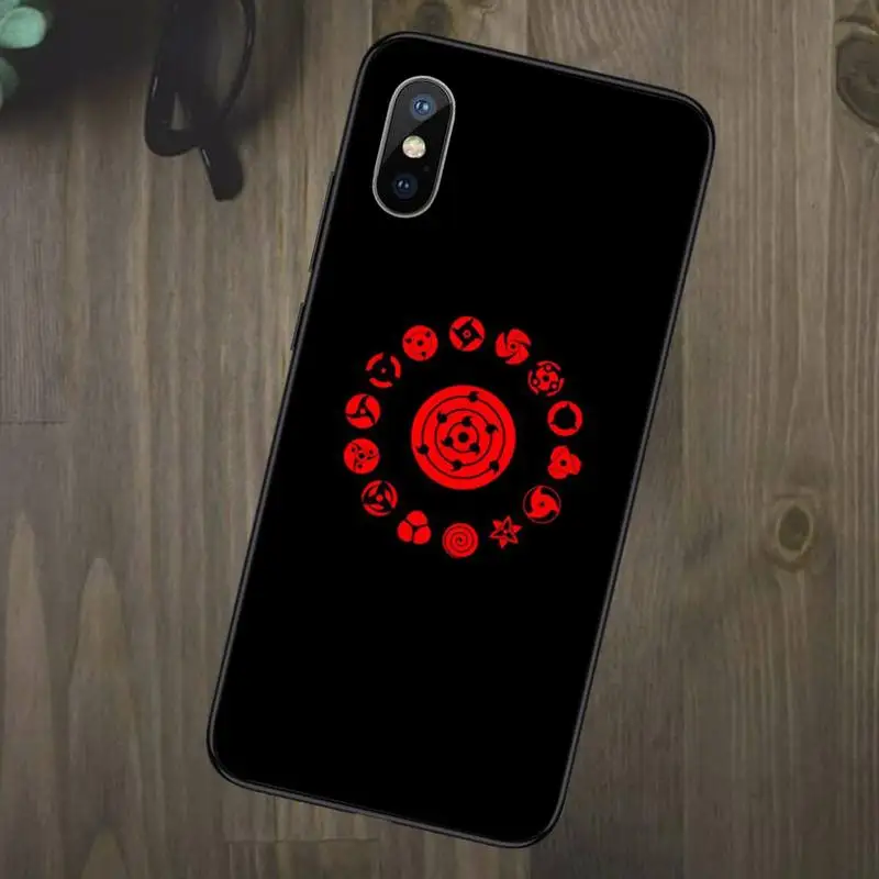 

Naruto Marker Logo newly arrive Phone Case for iPhone 11 12 mini pro XS MAX 8 7 6 6S Plus X 5S SE 2020 XR