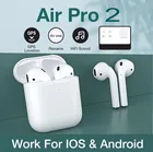 Беспроводные Bluetooth-наушники для airpods pro 3, Hi-Fi музыкальные наушники-вкладыши, Спортивная игровая гарнитура для телефонов IOS, Android