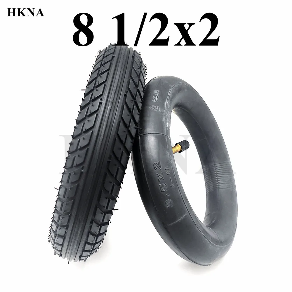 8 1/2x2 шины для электрического скутера детская тележка детский трехколесный