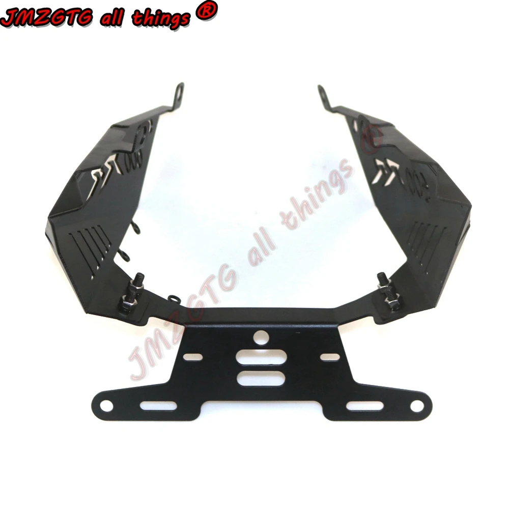 Держатель номерного знака для мотоцикла HONDA CBR600RR 2007 2008 2009 2010 2011 2012|Номерной знак| |