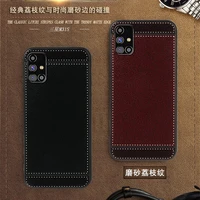 for samsung m31s case m317f 6 5 inch black red blue pink brown 5 style fashion phone soft silicone samsung galaxy m31s cover