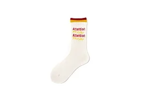 SOCKS 6 Японский стиль Харадзюку трехцветные носки женские зимние носки - Цвет: SOCKS 6