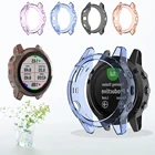 Ультратонкий чехол для Garmin 5X 5X Smart Watch, мягкий защитный силиконовый чехол из ТПУ для Fenix 5 5S 6X Pro 5X 5Plus