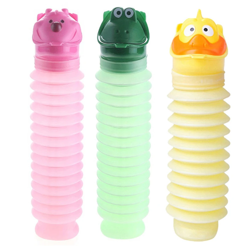 

Baseus Car Accessories Folding Travel Potty Pee Urination Device Female Urinal Emergency Toilet Stand To Pee High Capacity