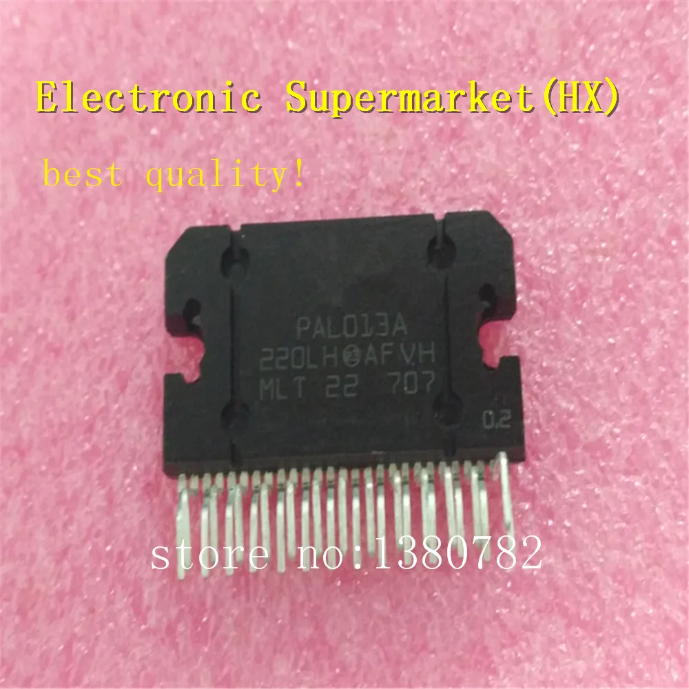 Бесплатная доставка 2 шт./лот PAL013A PAL013 IC ZIP-27 фото! | Электронные компоненты и