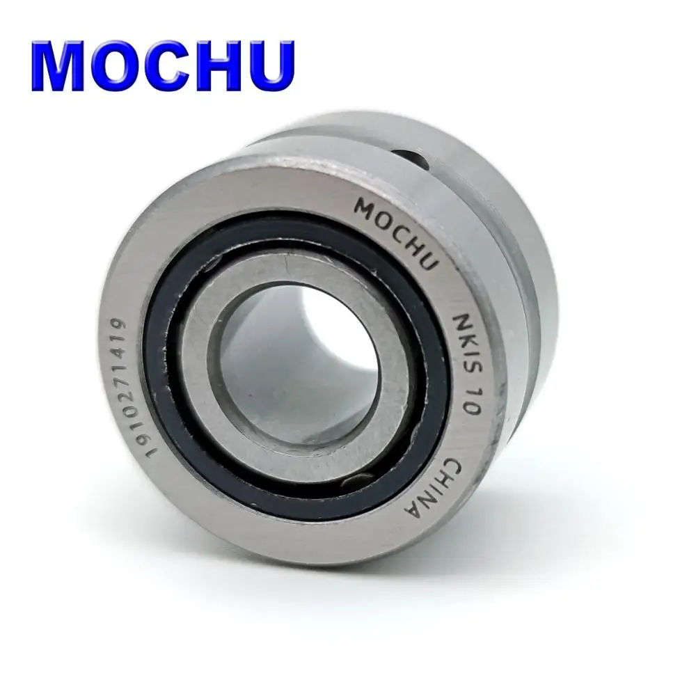 1 шт. NKIS10 NKIS 10 10X26X16 NKIS1016 Игольчатые роликовые подшипники MOCHU с обработанными