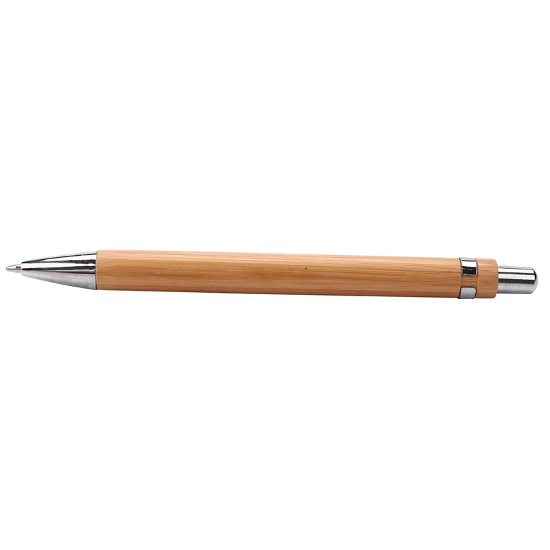 

Ballpoint Pen Sets Bamboo Wood Writing Instrument (60 Pcs)