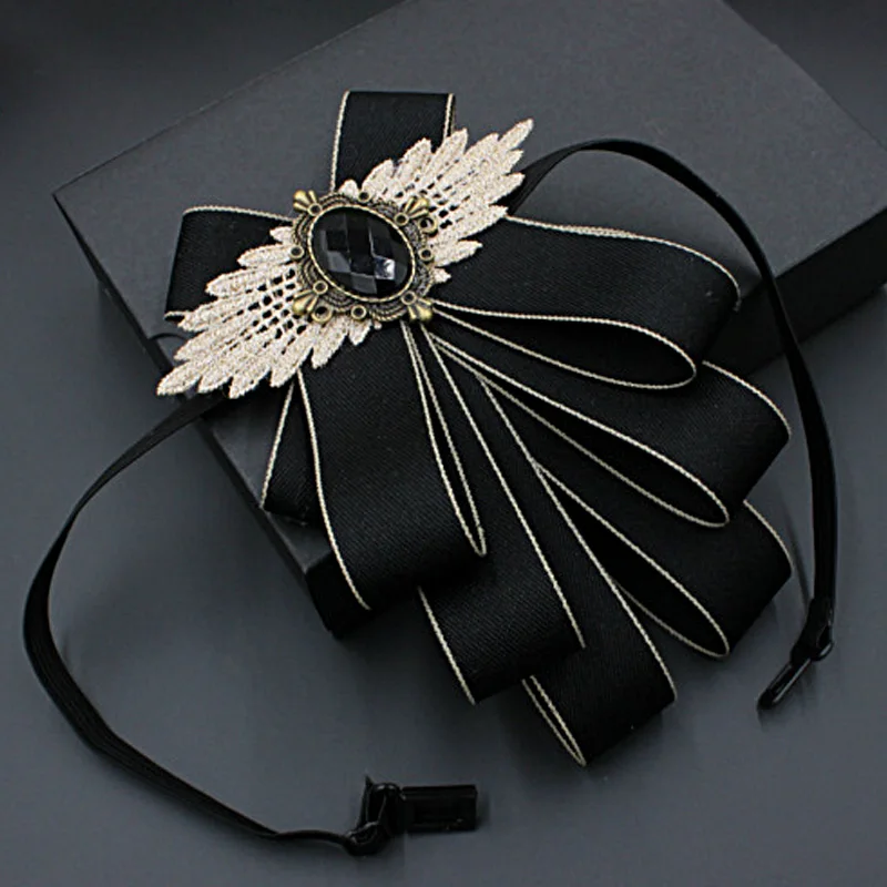 Галстук-бабочка в британском стиле свадебные аксессуары для шафера новый