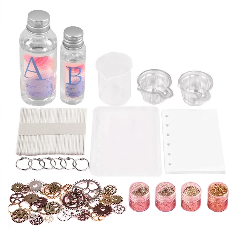 

1 Набор, силиконовая форма для рукоделия