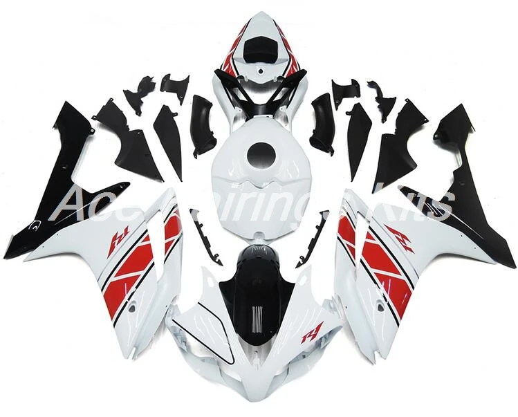 4 бесплатные подарки ABS Полный Танк обтекатель подходит для Yamaha YZF1000 R1 2007 2008 07 08 YZF R1 кузов на заказ обтекатели комплект Лидер продаж