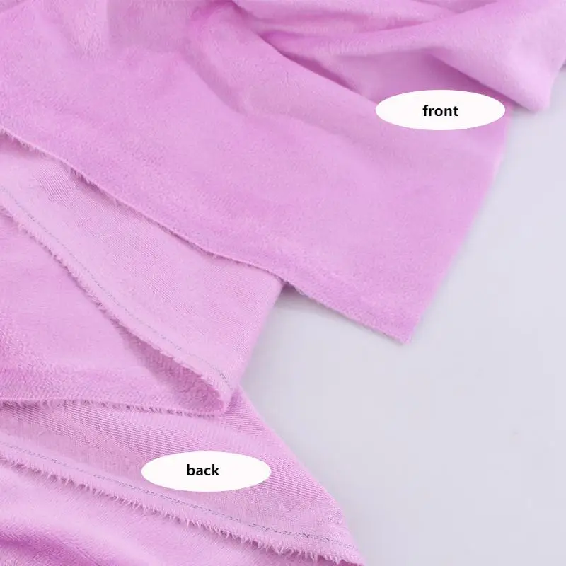 

Soft Thin Short Plush Crystal Plush Fabric for Bedding,Pillow,Dolls,Background DIY Cloth Black White Pink Red Blue by the meter