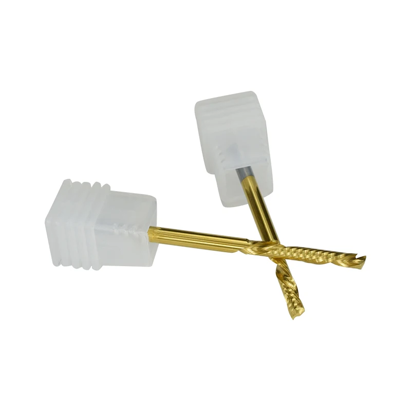 Сверло с одним хвостовиком 3 175 дюйма покрытием из олова | Инструменты