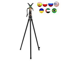 wg t02 telescope camera tripods oudoor time lapse cameras tripod rifle shooting stick for binocular hunting gear scope