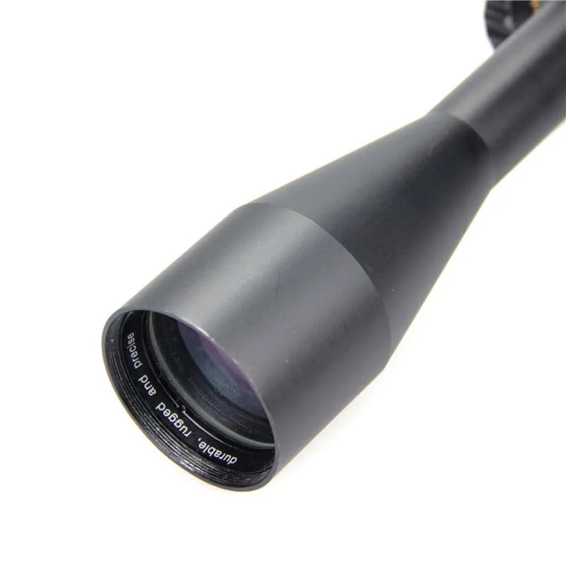 Охотничий 5-20X44IR AOE оптический прицел с подсветкой Riflescope сетка ружье винтовка