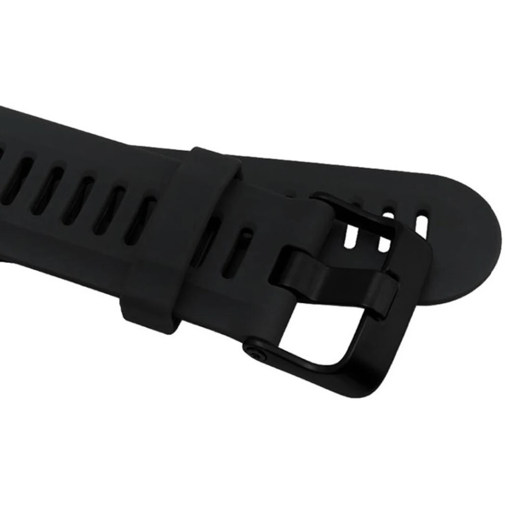 Красочные 26 мм Открытый спортивный силиконовый ремешок для часов Замена