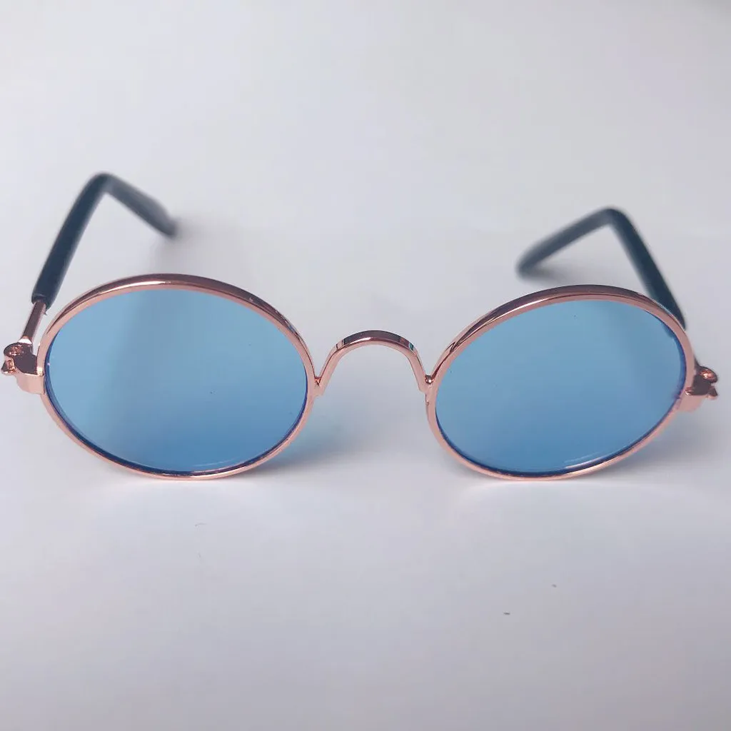 

Cat Eye-wear Protection New Cute Dog Cat Pet For Pet Little Dog Fashion Multicolor Cute Cool Sunglasses Photos Props Fun