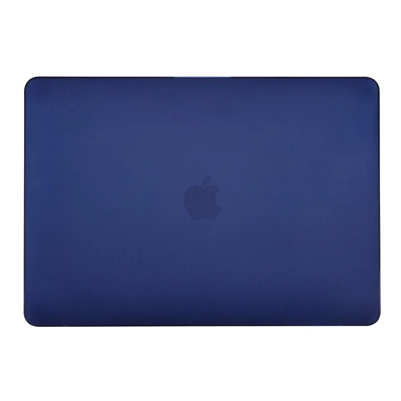Чехол для ноутбука Apple Macbook Mac book Air Pro Retina New Touch Bar 11 12 13 15 дюймов матовый жесткий