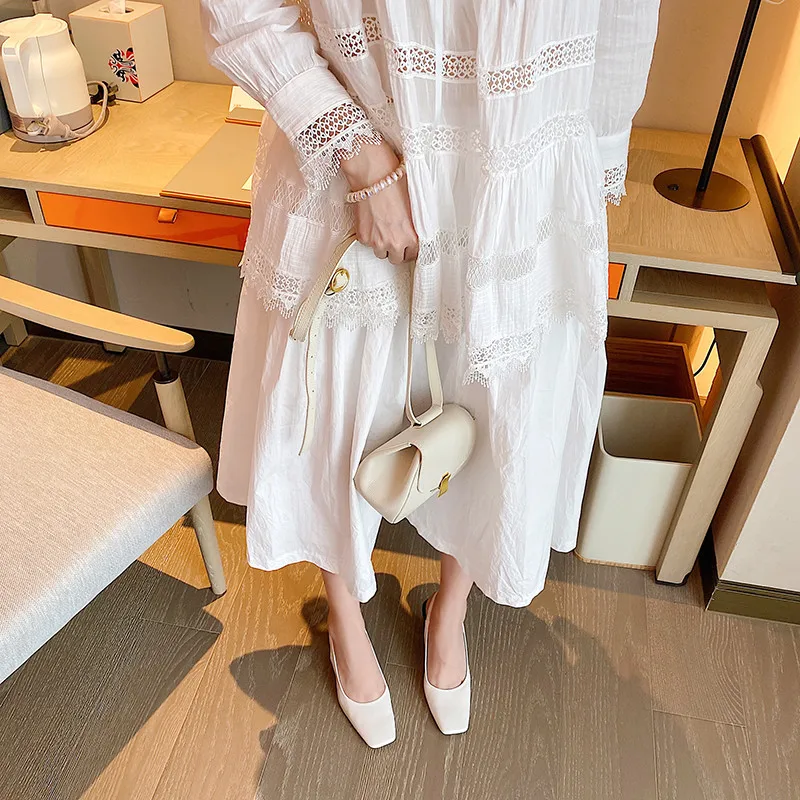 

FEDONAS Concise Genuine Leather 2020 Summer Elastic Band High Heels Sandals Elegant Newest Fashion Wedding Party Shoes Woman