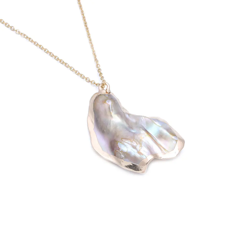 Новинка 2020 Женское Ожерелье DIY ювелирные бусы изысканный подарок белый