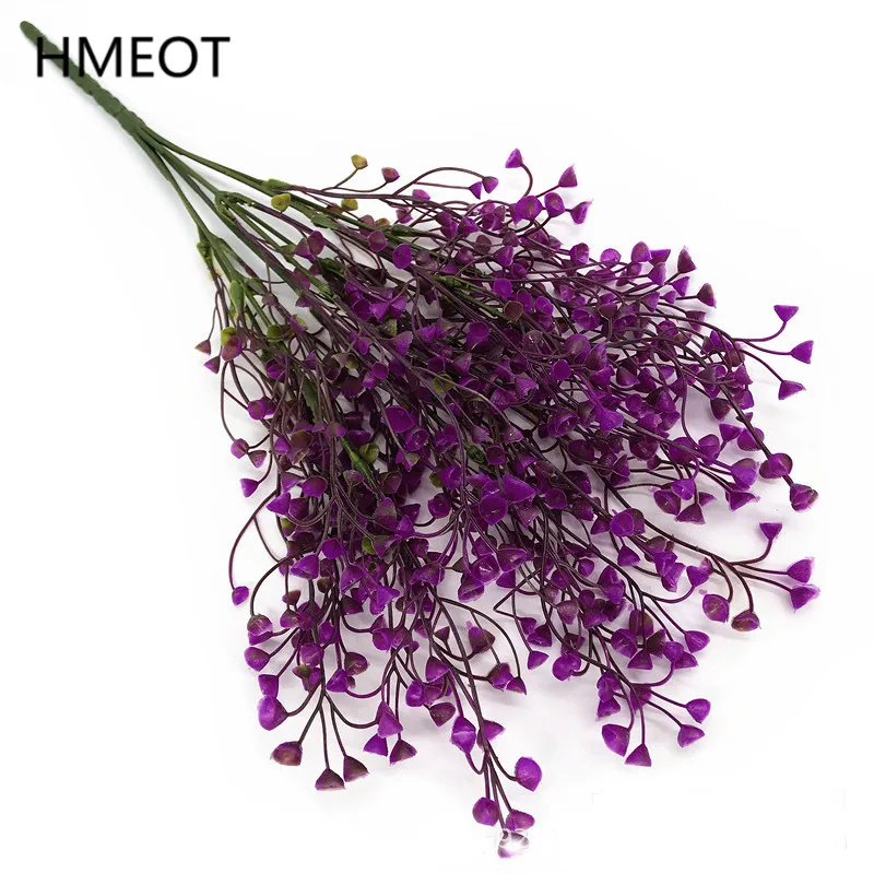 Искусственные растения зернистость сад балкон настенные - Цена: 225.24