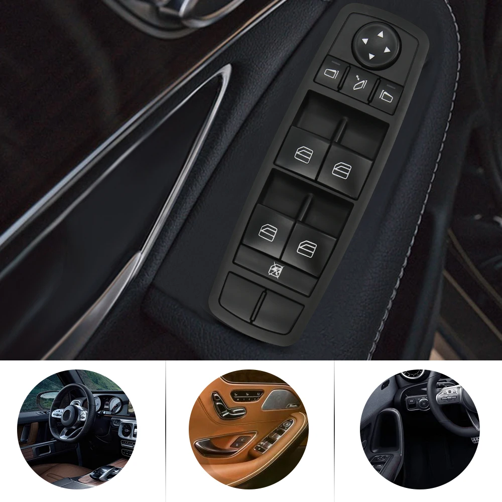 Выключатель питания 2518300290 для benz W164 GL320 GL350 GL450 ML320 ML350 ML450 ML500 R320 R350 A 251 830 02 90|window