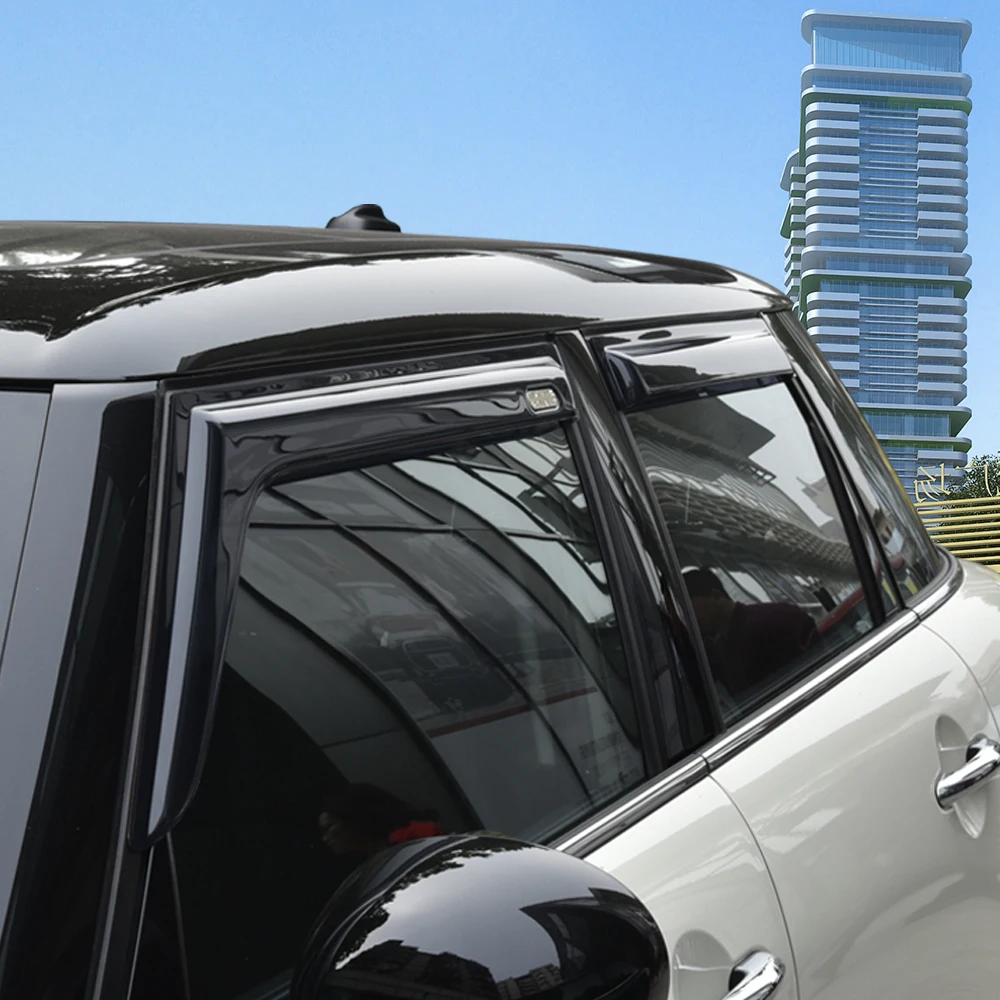 Козырек для окон навесы BMW MINI Cooper F54 F55 F60 R60 солнцезащитный козырек Дождь