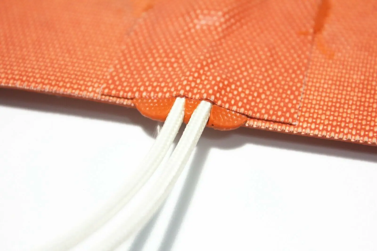 Гибкий силиконовый нагревательный элемент с лентой 0 6 дюйма X 165 15X4200 мм 400