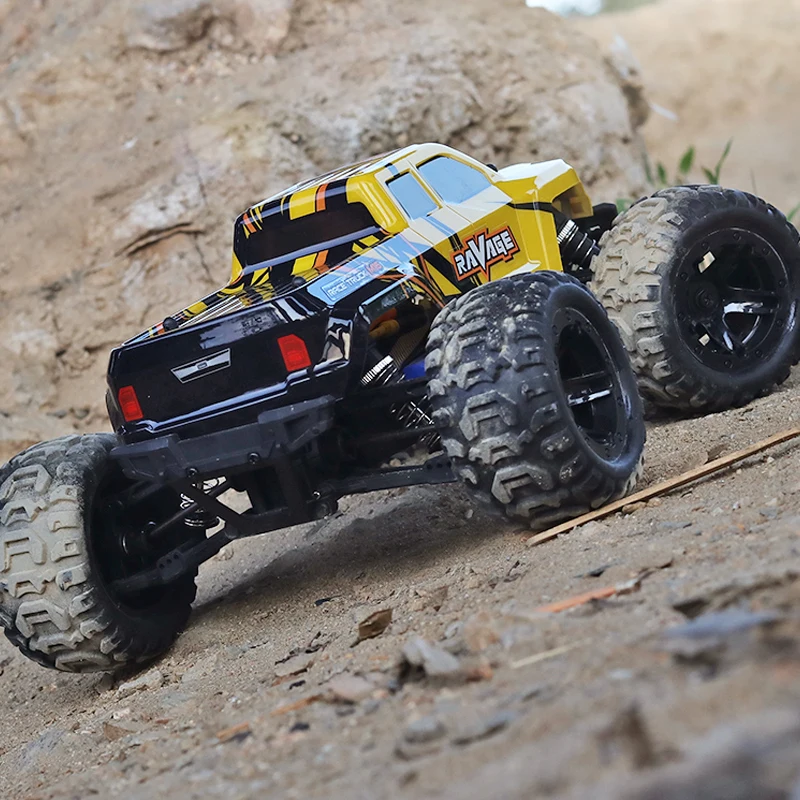 Машинка с бесщеточным дистанционным управлением JTY Toys 1:16 внедорожник 4WD багги