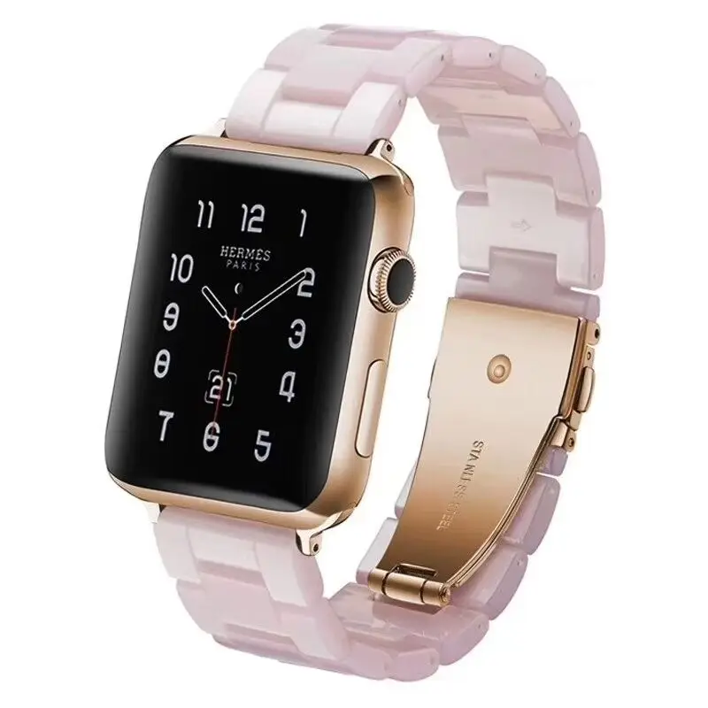 Ремешок полимерный для apple watch band 44 мм 40 браслет iwatch 42 аксессуары часов series 5 4 3 |