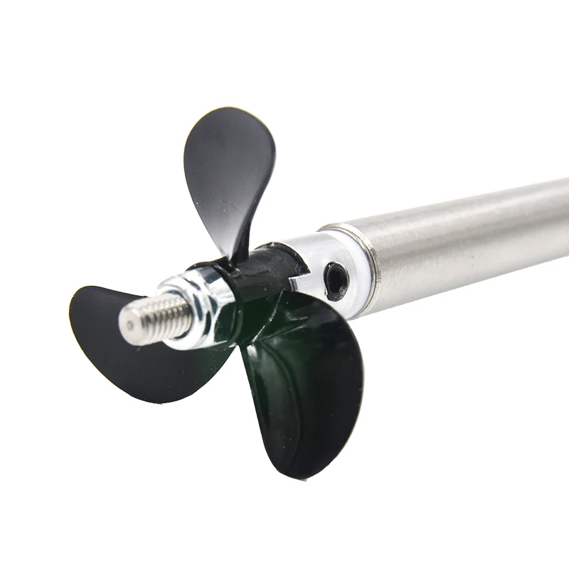 4mm Rc Boat Three Blades Paddle 3 Nylon Propeller Positive & Reverse Screw High Strength D28/32/36/40/44/48mm | Игрушки и хобби