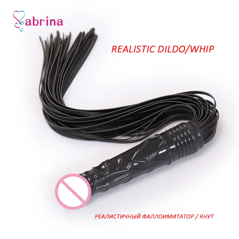 Эротический игровой фаллоимитатор для пар черный секс плетка стимуляции точки G