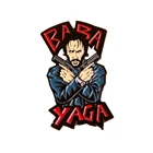 Alibaba Йога Джон фитиль жесткие эмалевые булавки собирать забавные Аниме фигурки металлический рюкзак значки на лацкан Модные Ювелирные изделия Подарки