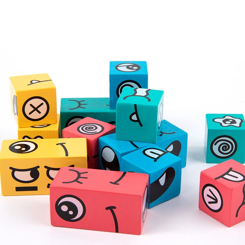 Change cube
