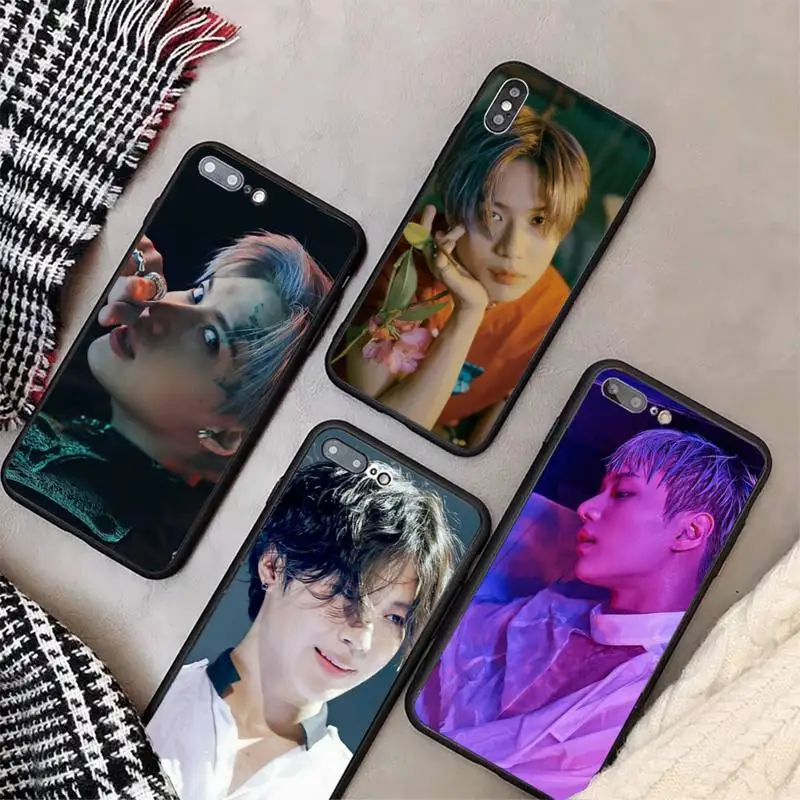 

KPOP Shinee Taemin Phone Case For Huawei Mate 9 10 20 X 30 40 Lite Pro Cover Fundas Coque