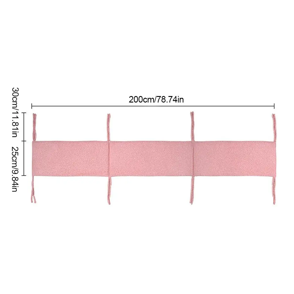 Детская кроватка бампер колодки моющиеся мягкие кроватки протекторные анти
