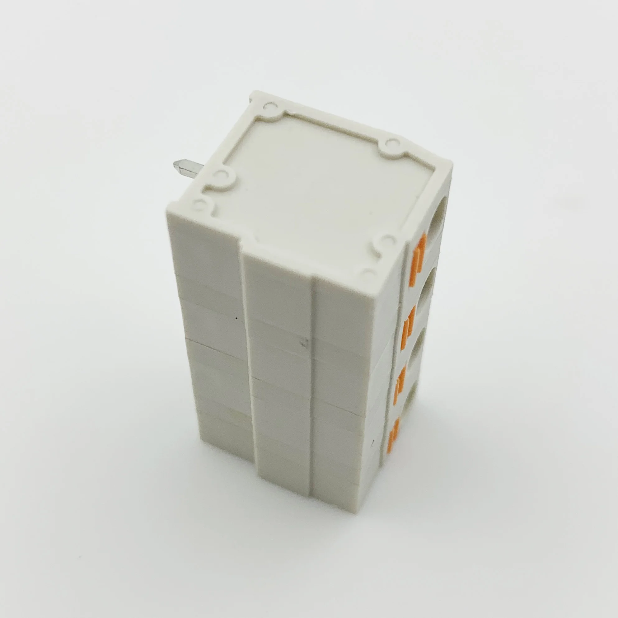 KF239 7,62 2P~ 12P PCB Пружинные клеммные блоки 7,62 мм 2PIN~ 12PIN Феникс контакт DEGSON KEFA YANNIU