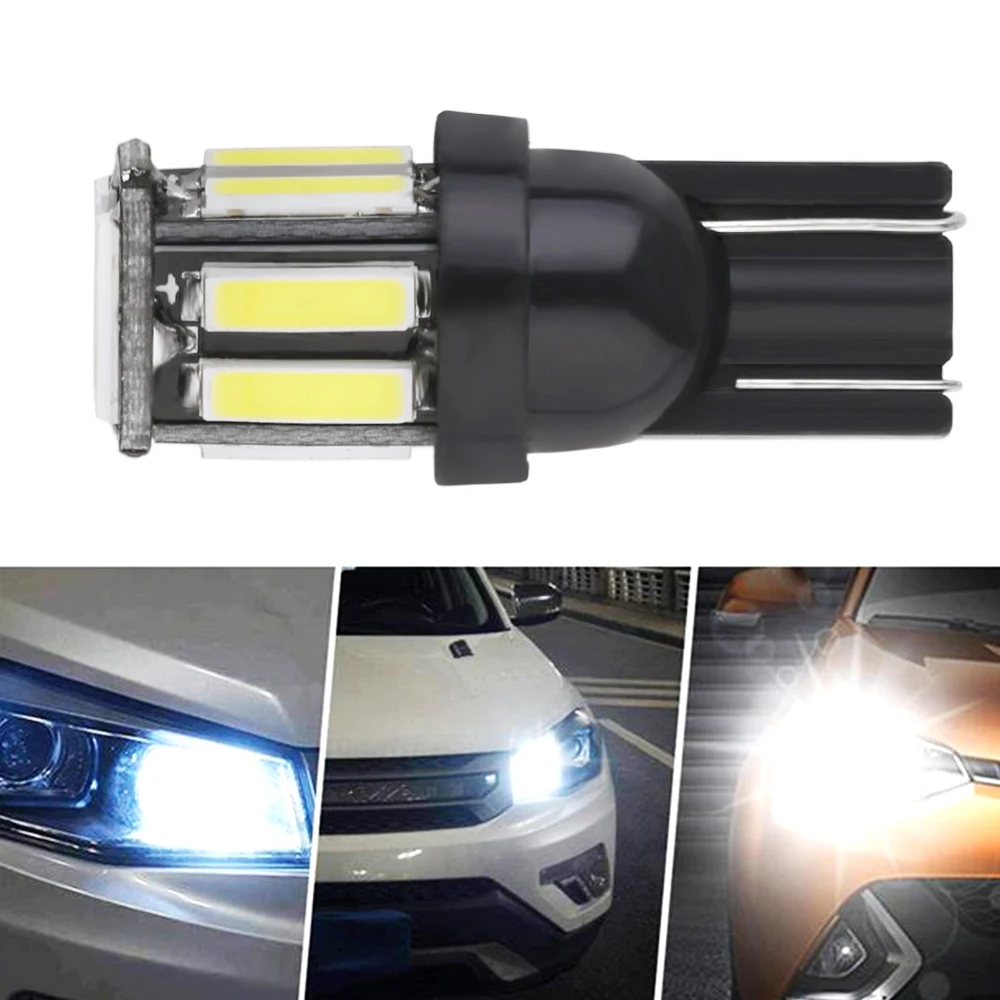 W5W 10-7020 SMD автомобильный T10 светодиодный 194 168 сменный клиновидный инструмент