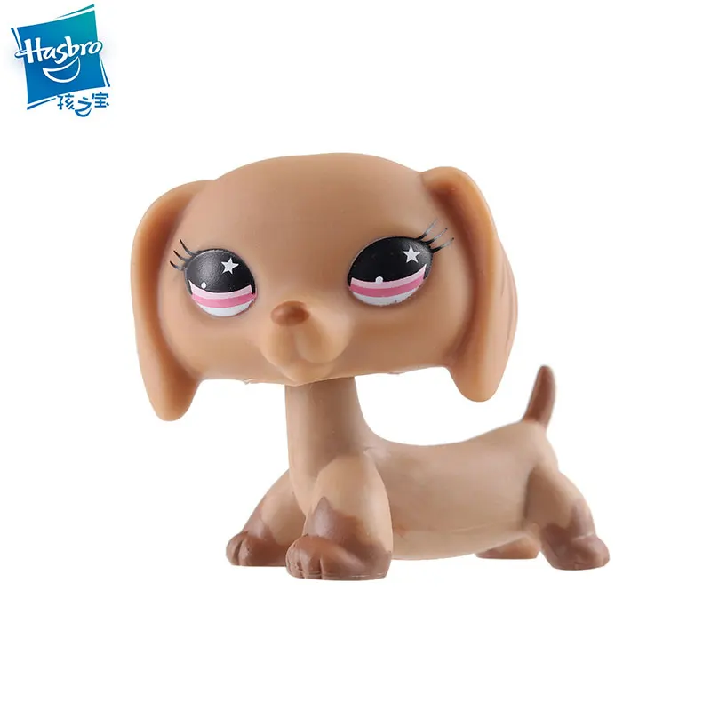 Редкая Новая игрушка для домашних животных lps крутая стоячая короткая кошка